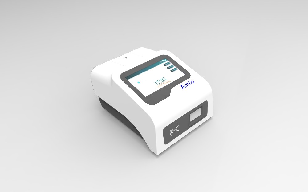 Dry Chemistry SHA-100