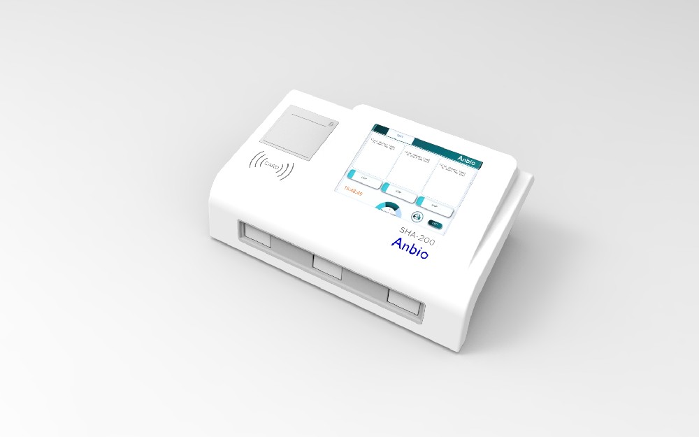 Dry Chemistry SHA-200